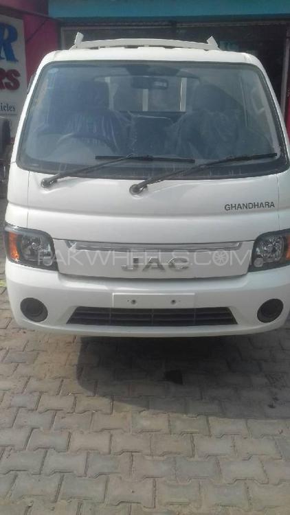 JAC X200 2019 for Sale in Sahiwal Image-1