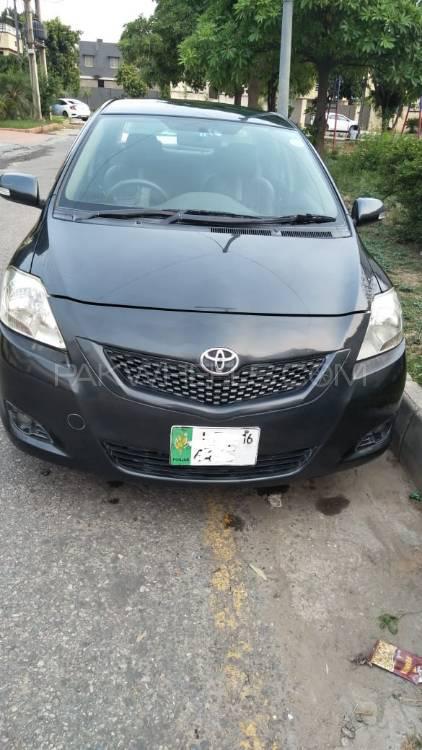 Toyota Belta 2011 for Sale in Sialkot Image-1