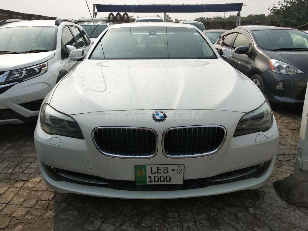 BMW / بی ایم ڈبلیو 5 سیریز 2012 for Sale in لاہور Image-1