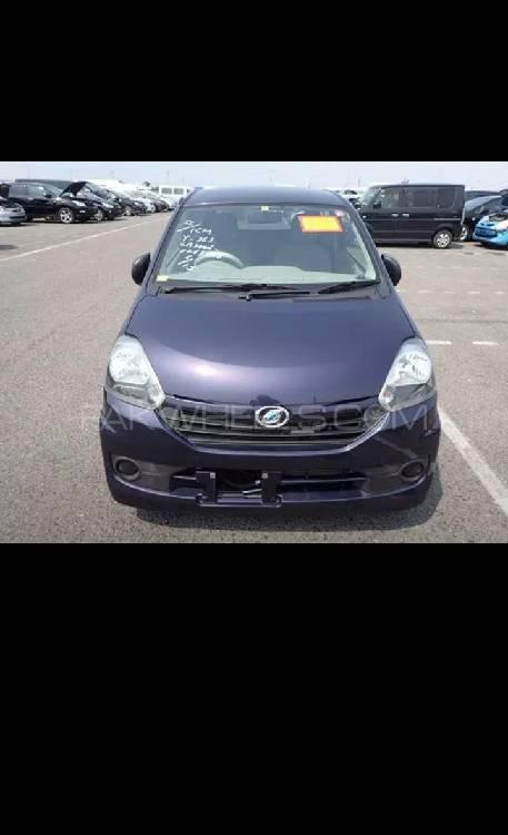 Daihatsu Mira Cocoa 2014 for Sale in Faisalabad Image-1