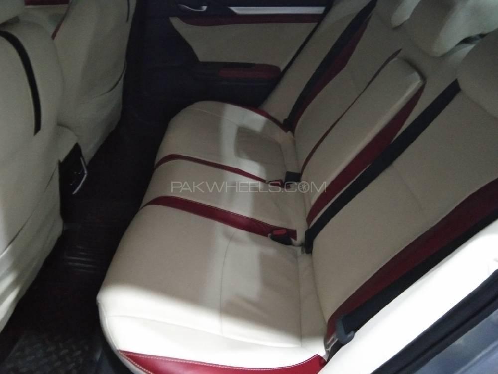Honda Civic 2018 for Sale in Karachi Honda Civic 2018 for Sale in Karachi Image-6