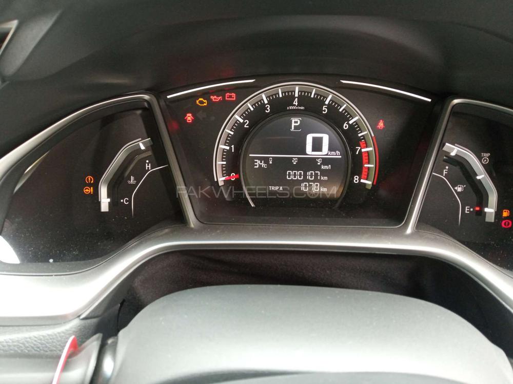 Honda Civic 2019 for Sale in Islamabad Honda Civic 2019 for Sale in Islamabad Image-12