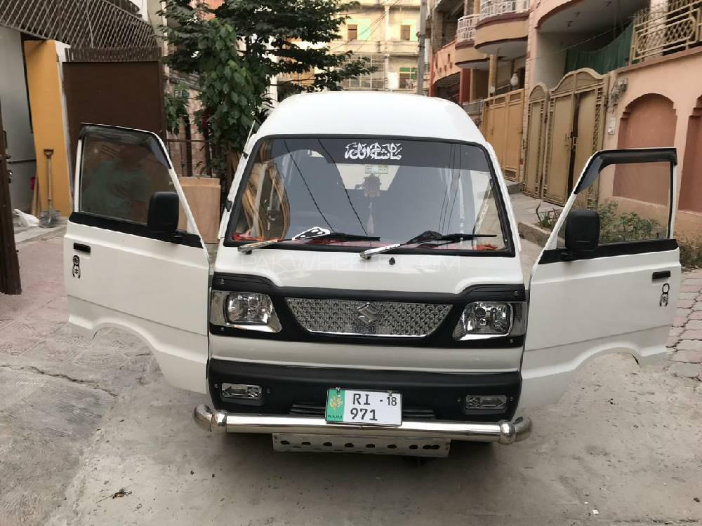 Suzuki Bolan 2018 for Sale in Gujar khan Image-1