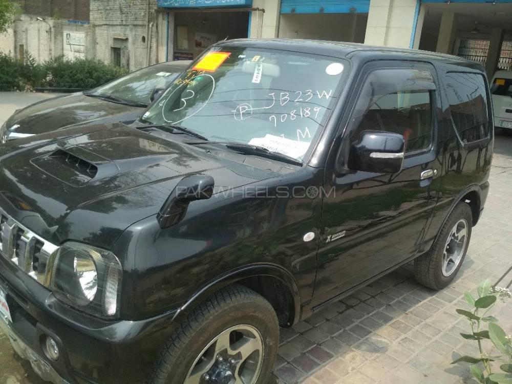 سوزوکی جمنی 2014 for Sale in گجرانوالہ سوزوکی جمنی 2014 for Sale in گجرانوالہ Image-3