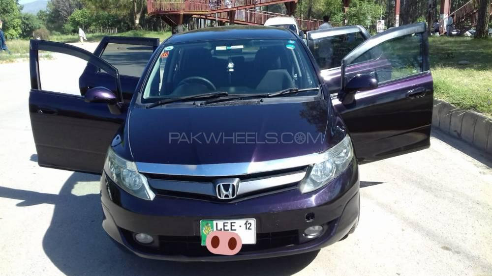 Honda Airwave 2007 for Sale in Islamabad Image-1