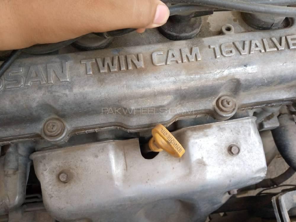 Nissan Sunny 1984 for Sale in Lahore Nissan Sunny 1984 for Sale in Lahore Image-3