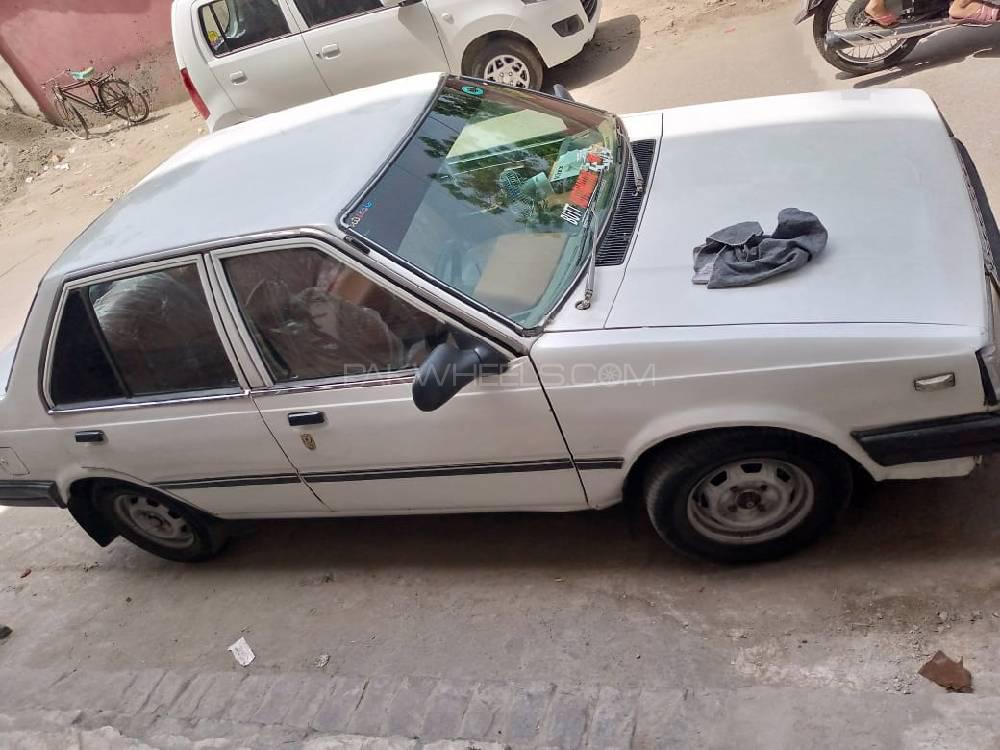Nissan Sunny 1984 for Sale in Lahore Nissan Sunny 1984 for Sale in Lahore Image-5