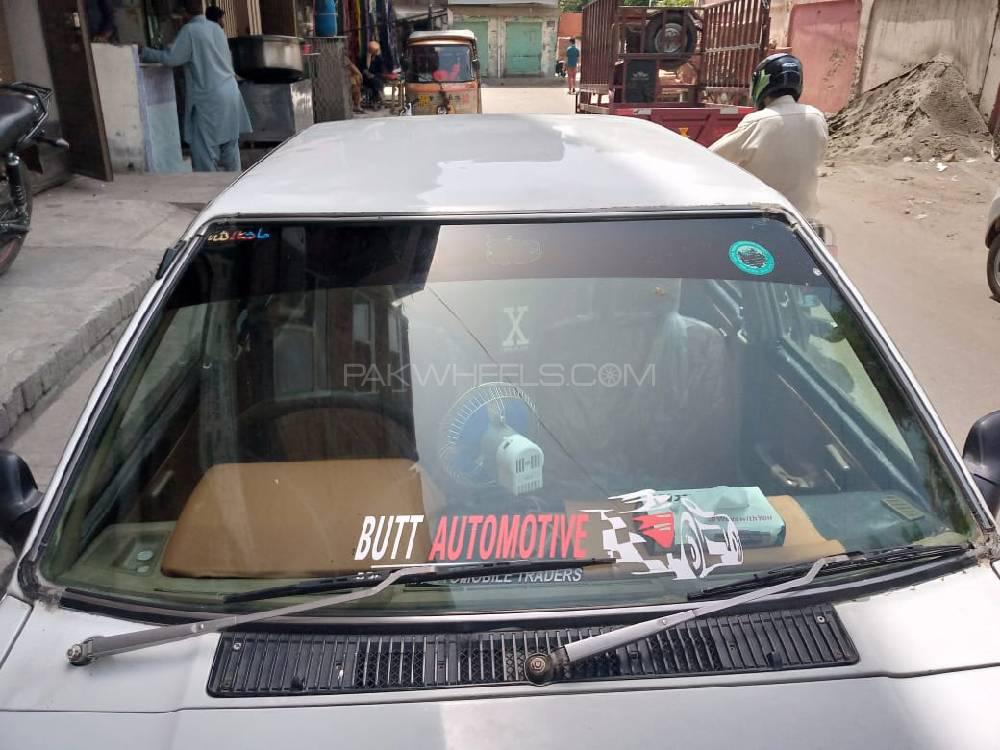 Nissan Sunny 1984 for Sale in Lahore Nissan Sunny 1984 for Sale in Lahore Image-4
