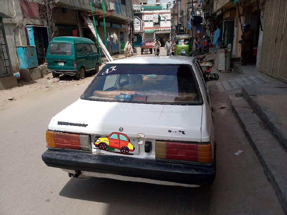 Nissan Sunny 1984 for Sale in Lahore Nissan Sunny 1984 for Sale in Lahore Image-10