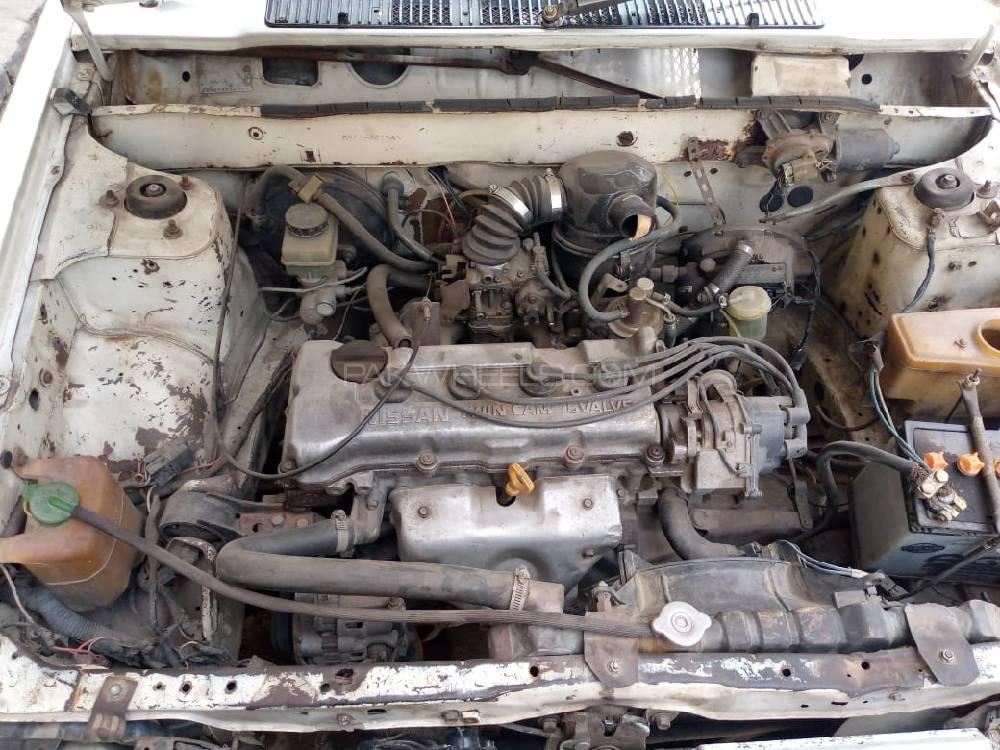 Nissan Sunny 1984 for Sale in Lahore Nissan Sunny 1984 for Sale in Lahore Image-16