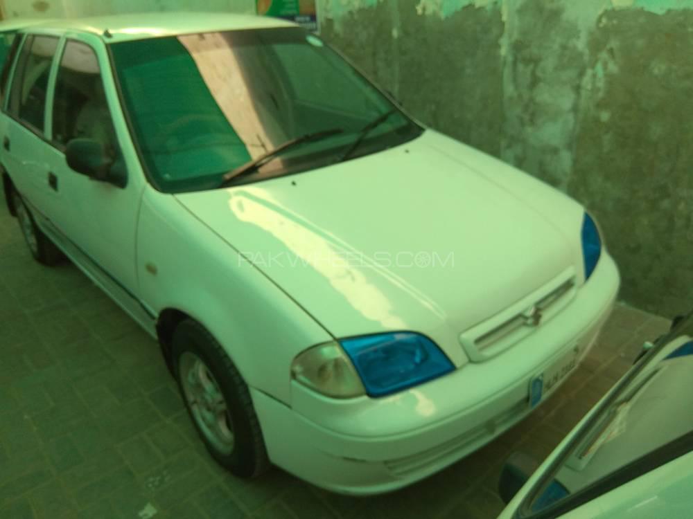 Suzuki Cultus 2005 for Sale in Bahawalpur Image-1