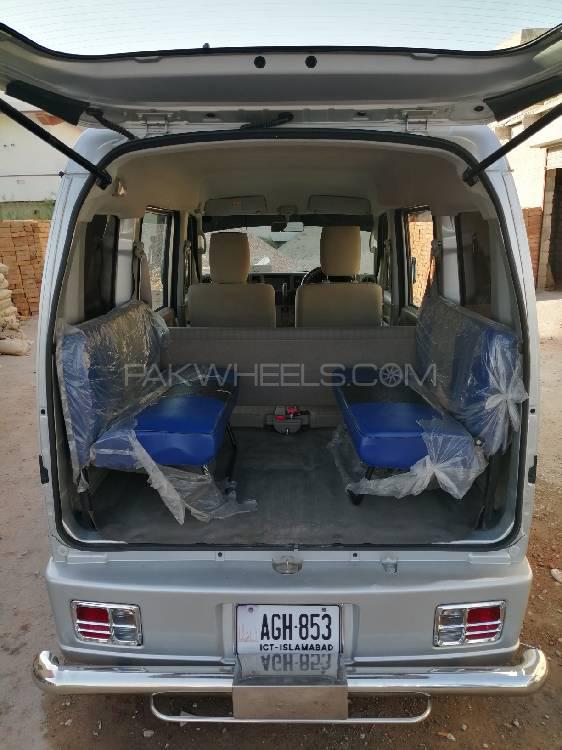 Suzuki Every 2012 for Sale in Peshawar Suzuki Every 2012 for Sale in Peshawar Image-5