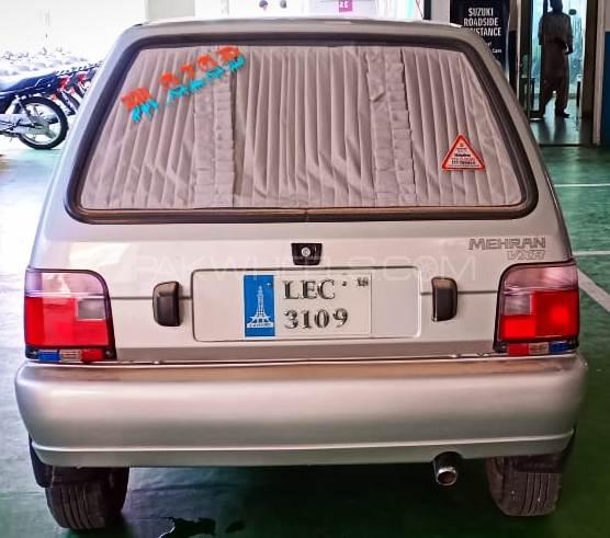 سوزوکی مہران 2018 for Sale in میانوالی سوزوکی مہران 2018 for Sale in میانوالی Image-6