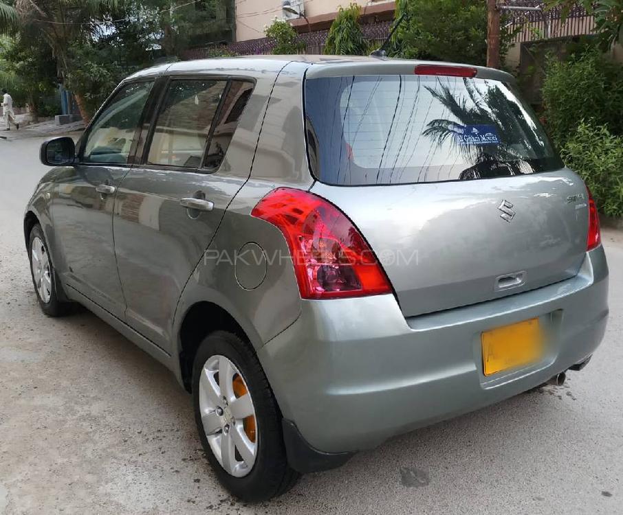 سوزوکی سوئفٹ 2013 for Sale in کراچی سوزوکی سوئفٹ 2013 for Sale in کراچی Image-2