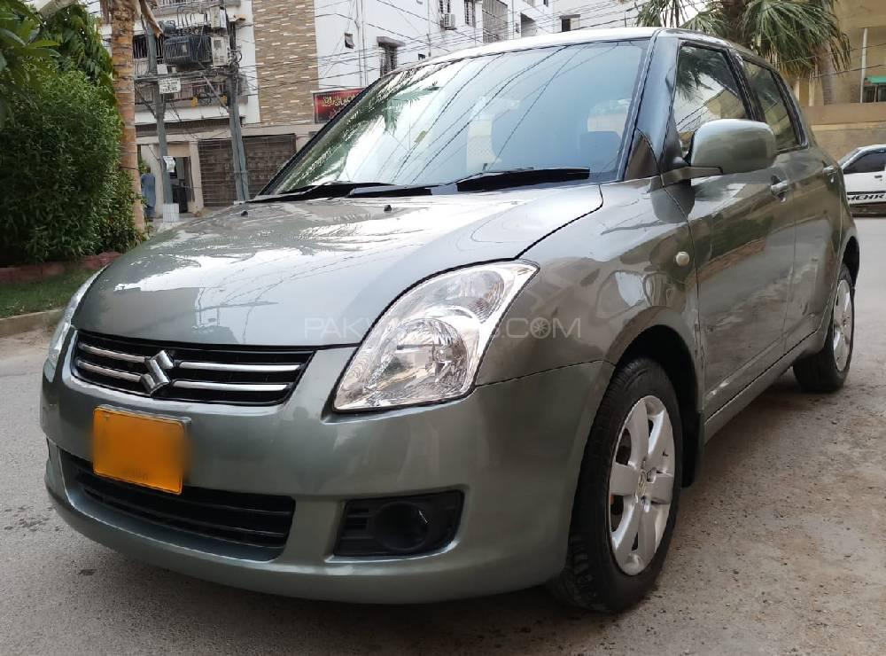 سوزوکی سوئفٹ 2013 for Sale in کراچی سوزوکی سوئفٹ 2013 for Sale in کراچی Image-8