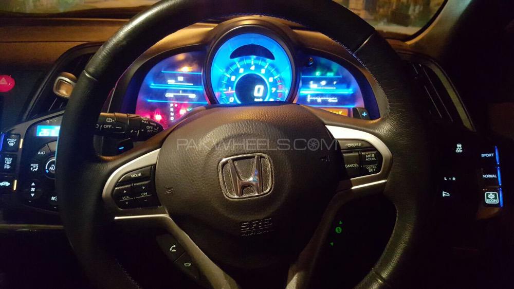 Honda CR-Z Sports Hybrid 2013 for Sale in Lahore Image-1