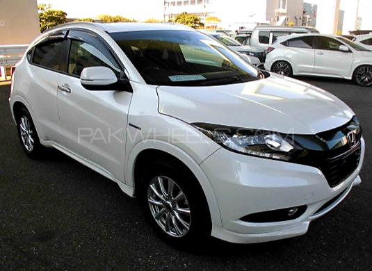 Honda Vezel 2014 for Sale in Karachi Image-1