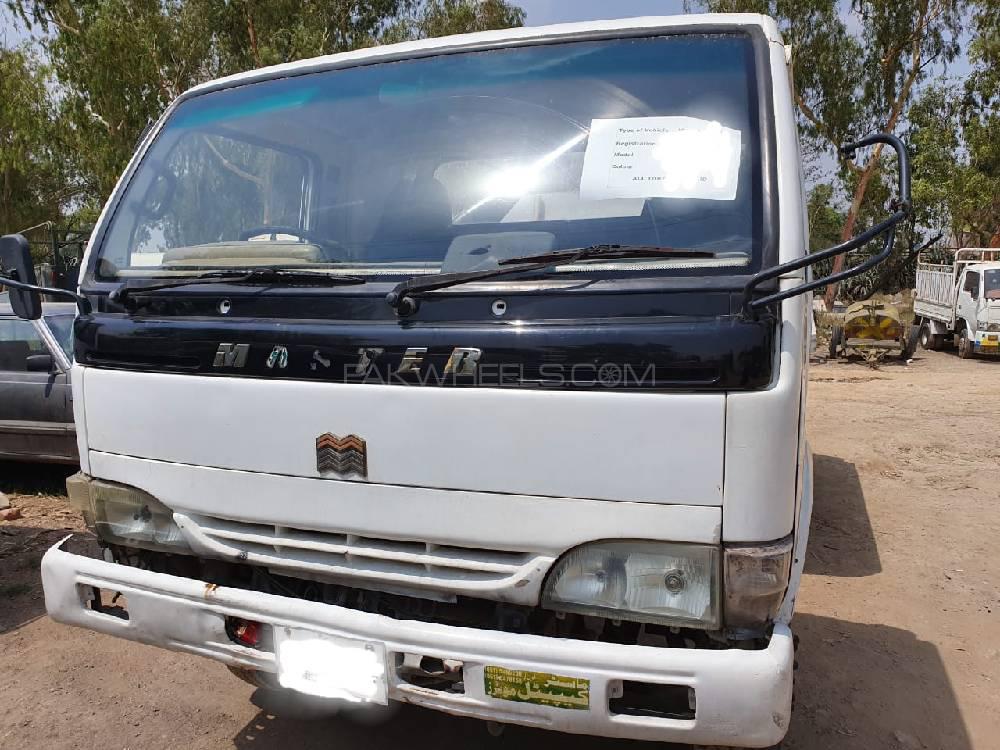 Master Foton 2008 for Sale in Islamabad Image-1