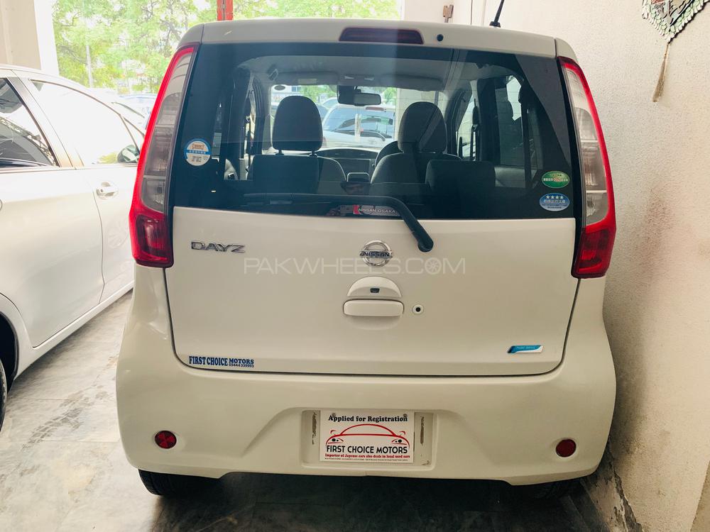 Nissan Dayz 2015 for Sale in Lahore Nissan Dayz 2015 for Sale in Lahore Image-3