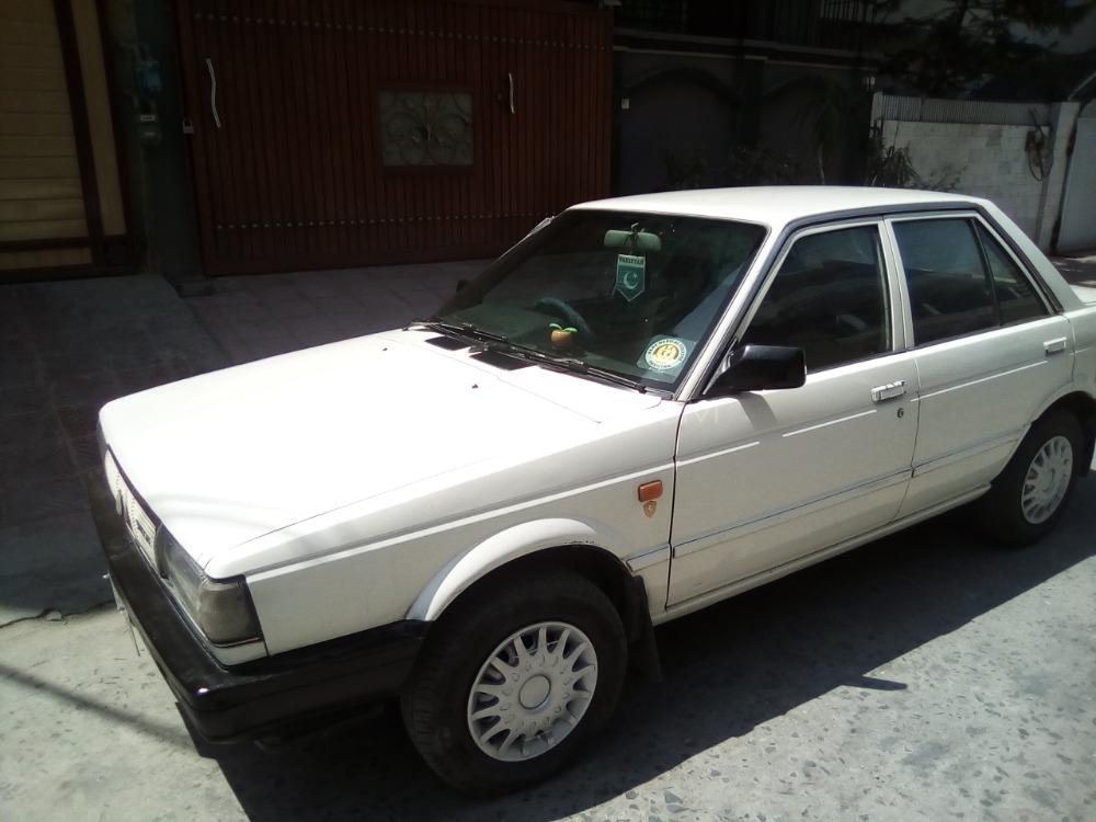 Nissan Sunny 1988 for Sale in Rawalpindi Image-1