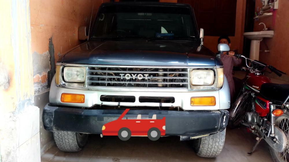 Toyota Land Cruiser 1993 for Sale in D.G.Khan Image-1