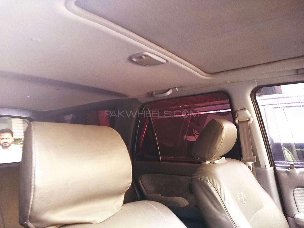 Toyota Surf 1996 for Sale in Rawalpindi Toyota Surf 1996 for Sale in Rawalpindi Image-9