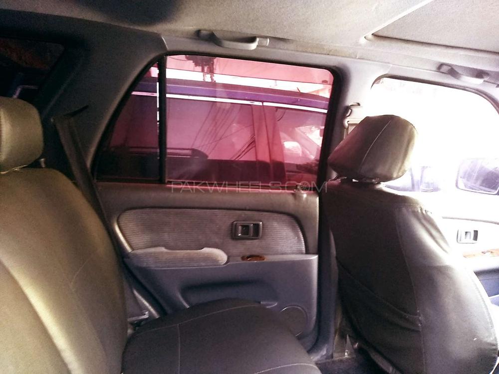 Toyota Surf 1996 for Sale in Rawalpindi Toyota Surf 1996 for Sale in Rawalpindi Image-13