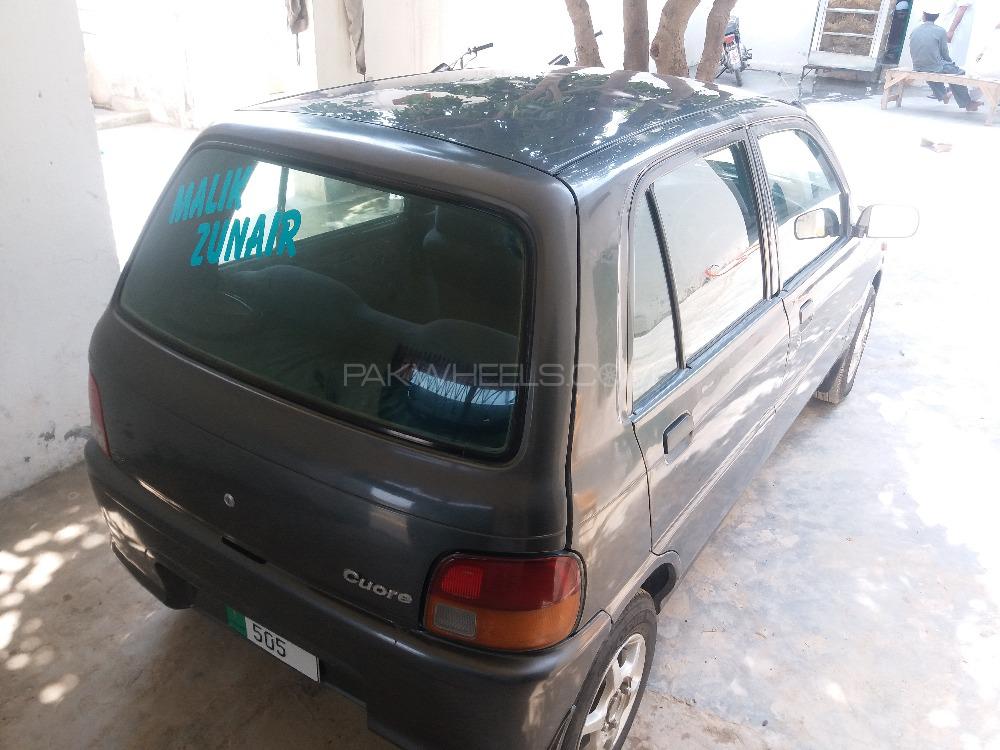 ڈائیہاتسو کیور 2006 for Sale in سیالکوٹ ڈائیہاتسو کیور 2006 for Sale in سیالکوٹ Image-3