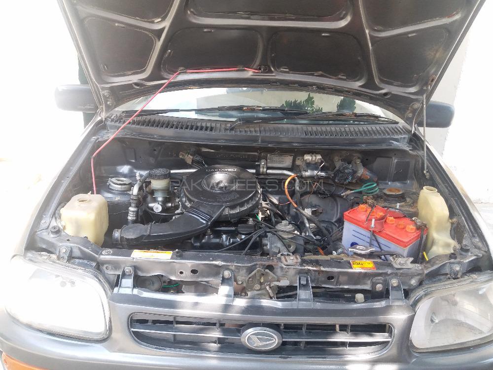 ڈائیہاتسو کیور 2006 for Sale in سیالکوٹ ڈائیہاتسو کیور 2006 for Sale in سیالکوٹ Image-7