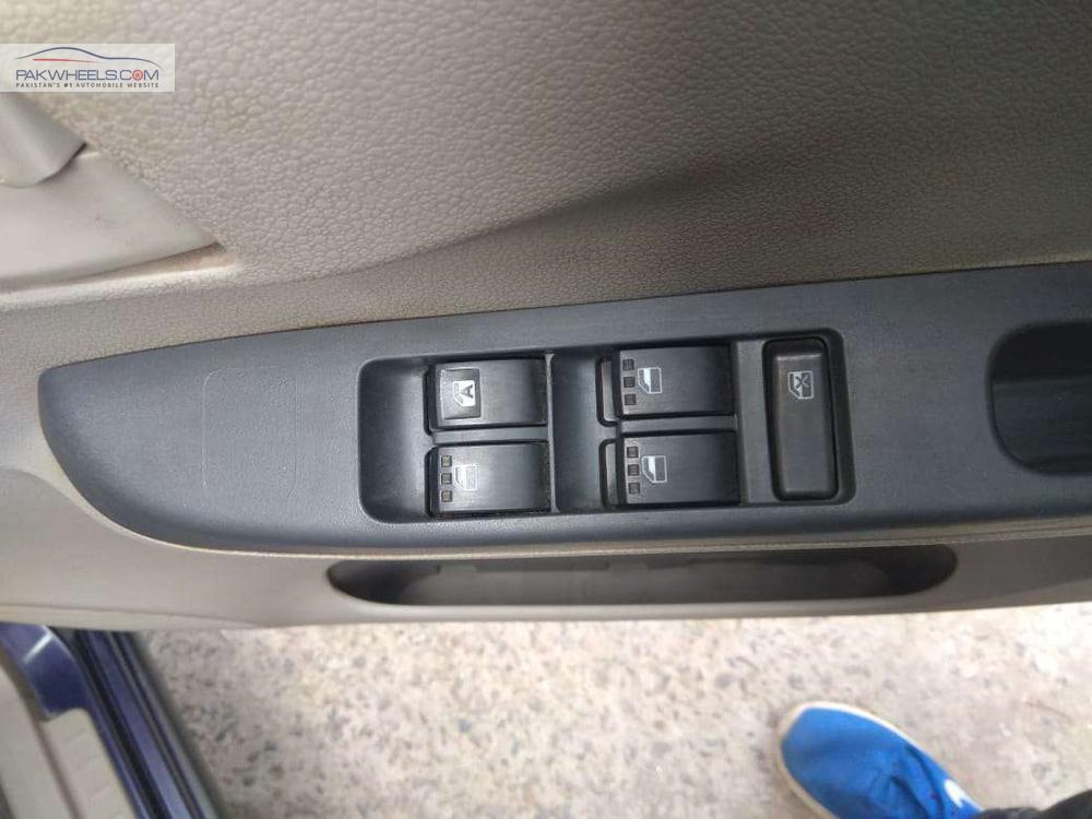 Daihatsu Mira 2014 for Sale in Lahore Daihatsu Mira 2014 for Sale in Lahore Image-13