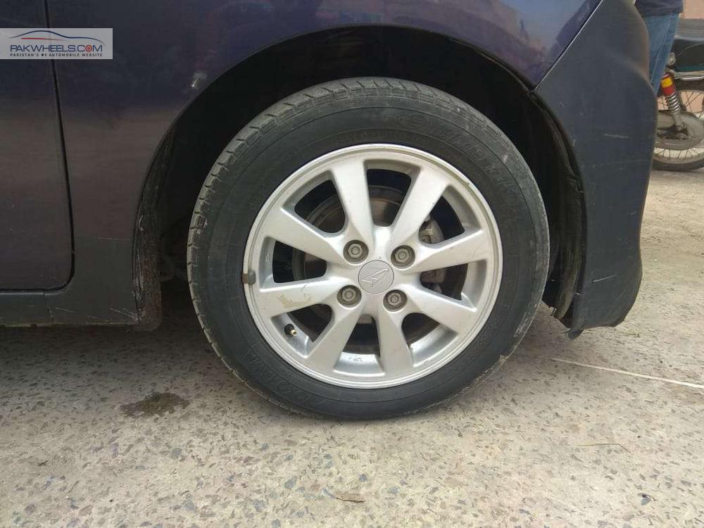 Daihatsu Mira 2014 for Sale in Lahore Daihatsu Mira 2014 for Sale in Lahore Image-14