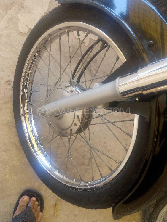 Honda CD 70 2017 for Sale Honda CD 70 2017 for Sale Image-3