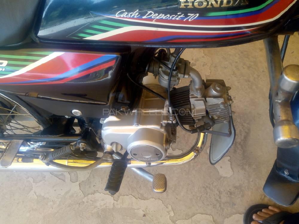 Honda CD 70 2017 for Sale Honda CD 70 2017 for Sale Image-2