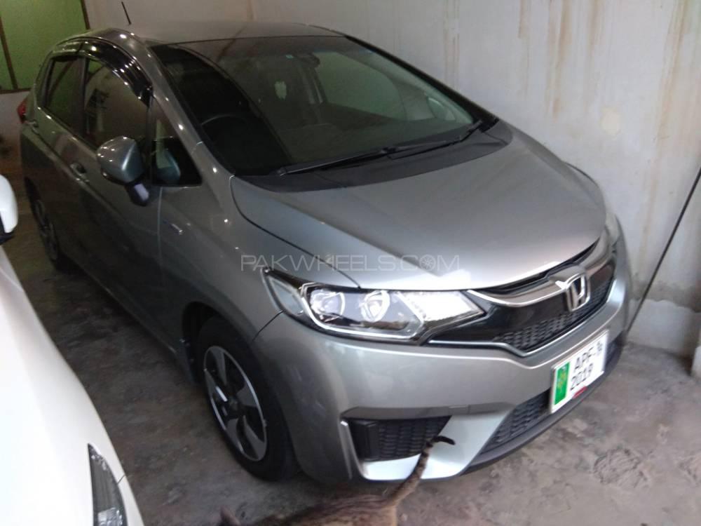 Honda Fit 2015 for Sale in Bahawalpur Honda Fit 2015 for Sale in Bahawalpur Image-2