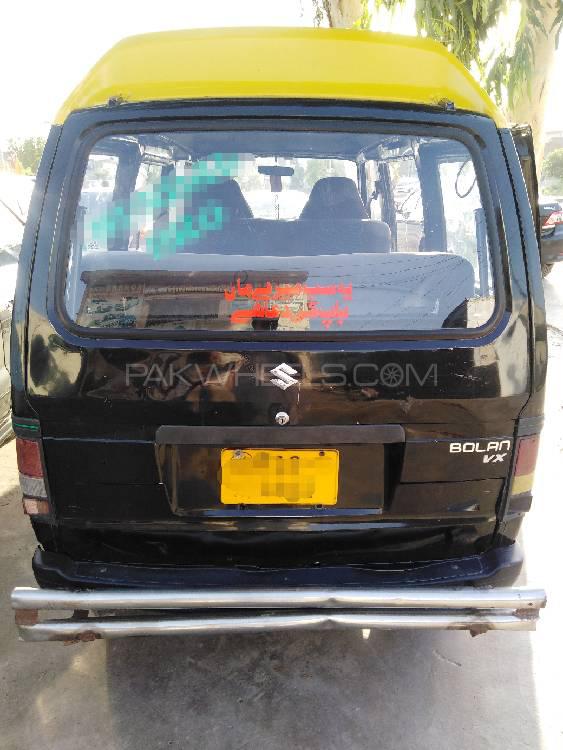 Suzuki Bolan 2011 for Sale in Gujranwala Image-1