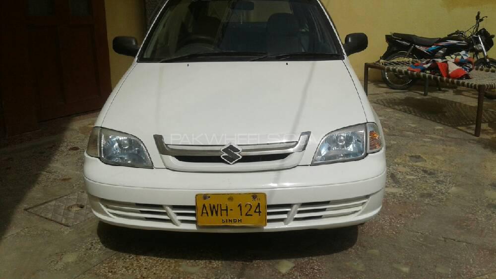 سوزوکی کلٹس 2011 for Sale in حیدرآباد سوزوکی کلٹس 2011 for Sale in حیدرآباد Image-11