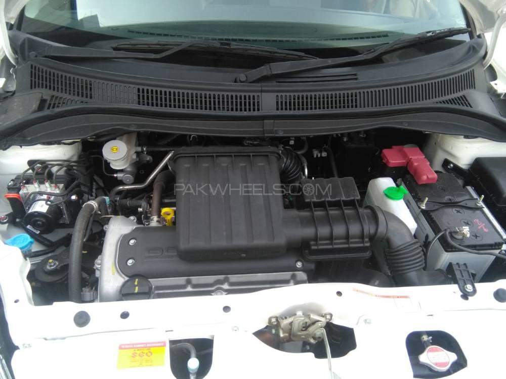 Suzuki Swift 2016 for Sale in Multan Suzuki Swift 2016 for Sale in Multan Image-6