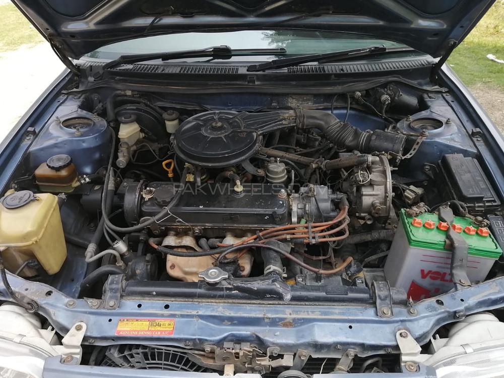 Toyota Corolla 2001 for Sale in Abbottabad Image-1