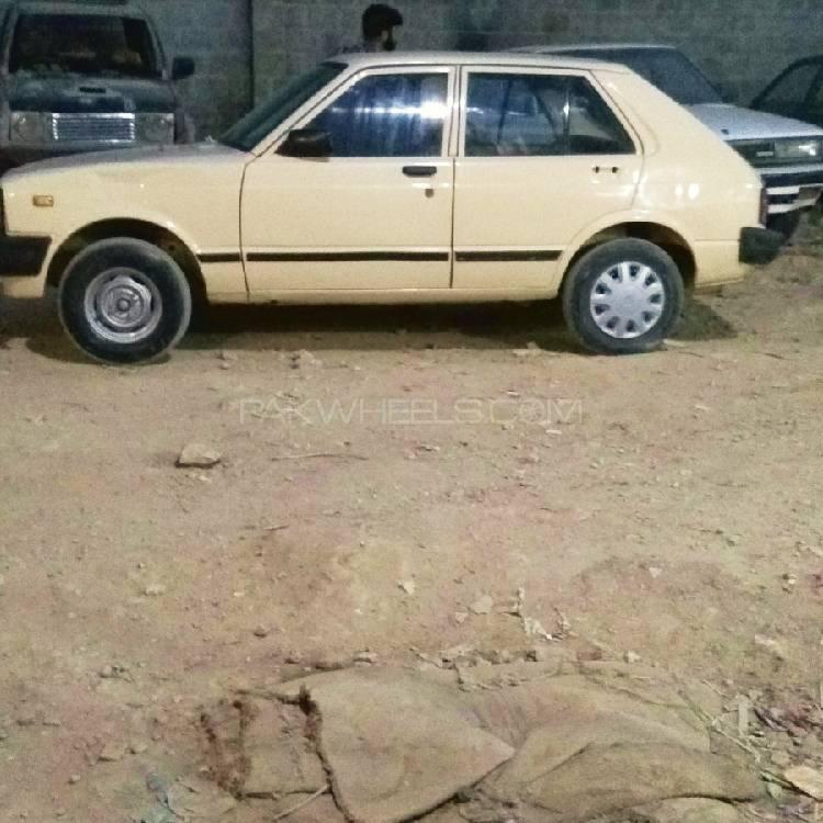 Toyota Starlet 1984 for Sale in Karachi Image-1