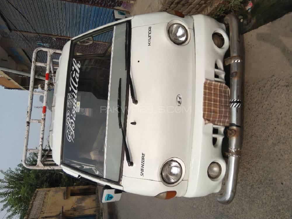 Daehan Shehzore 2001 for Sale in چکوال Image-1