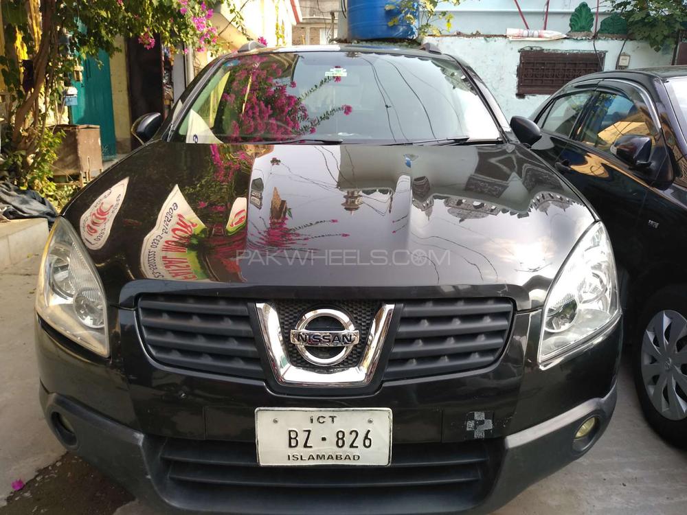 Nissan Qashqai 2008 for Sale in Rawalpindi Image-1