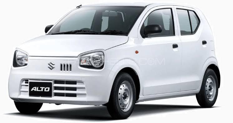 Suzuki Alto 2019 for Sale in Lahore Image-1