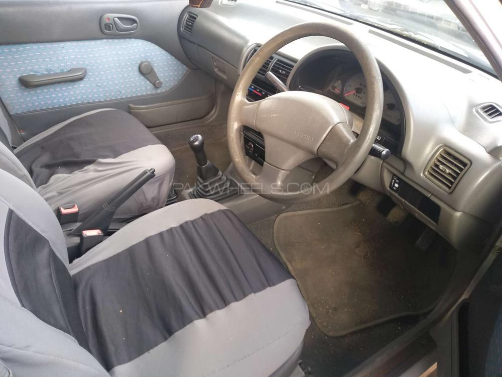 سوزوکی کلٹس 2004 for Sale in کراچی سوزوکی کلٹس 2004 for Sale in کراچی Image-2