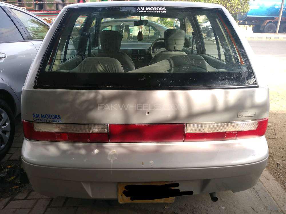 سوزوکی کلٹس 2004 for Sale in کراچی سوزوکی کلٹس 2004 for Sale in کراچی Image-11