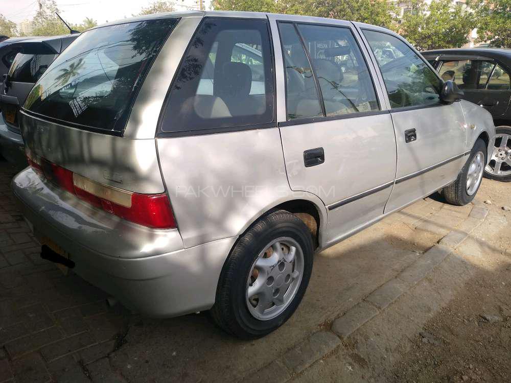 سوزوکی کلٹس 2004 for Sale in کراچی سوزوکی کلٹس 2004 for Sale in کراچی Image-12