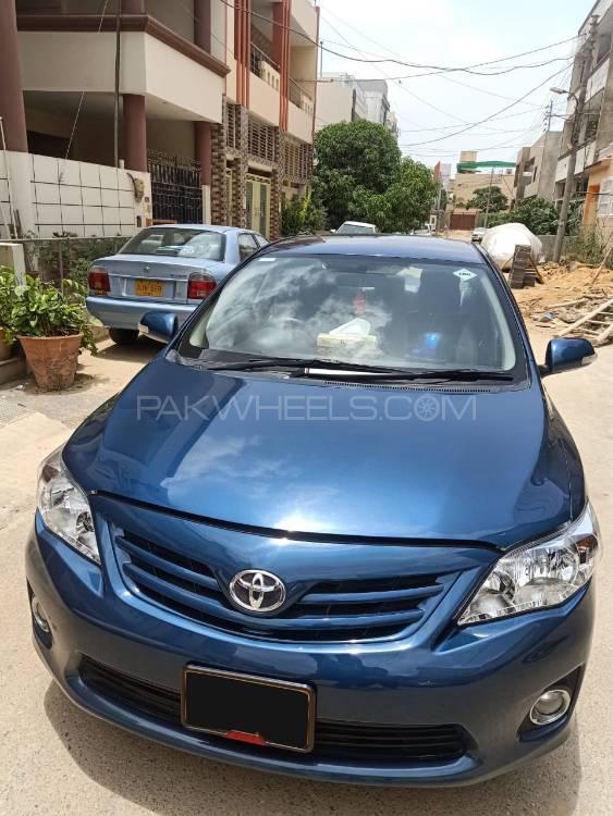 ٹویوٹا کرولا 2012 for Sale in کراچی ٹویوٹا کرولا 2012 for Sale in کراچی Image-2