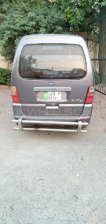 FAW X-PV 2016 for Sale in Faisalabad FAW X-PV 2016 for Sale in Faisalabad Image-2