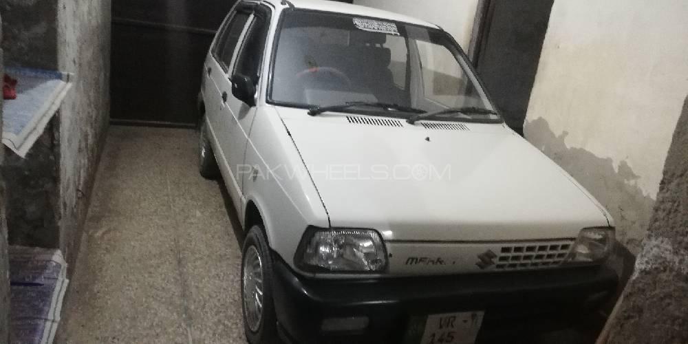 Suzuki Mehran 2005 for Sale in Vehari Image-1