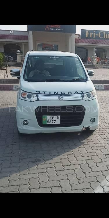 Suzuki Wagon R 2014 for Sale in Sargodha Image-1
