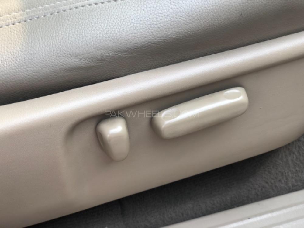 Toyota Fortuner 2014 for Sale in Lahore Toyota Fortuner 2014 for Sale in Lahore Image-8